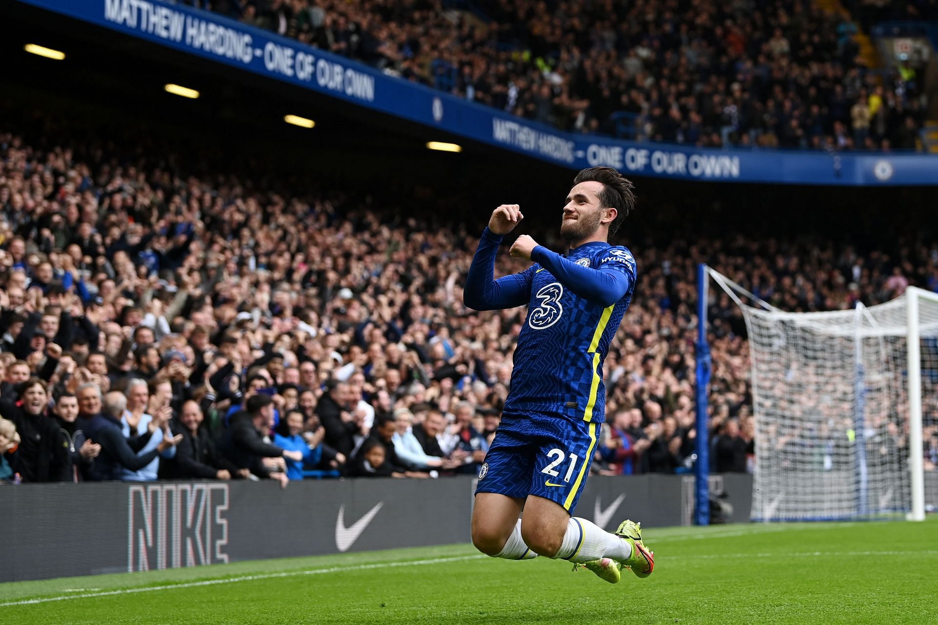 Chelsea v Norwich City - Premier League